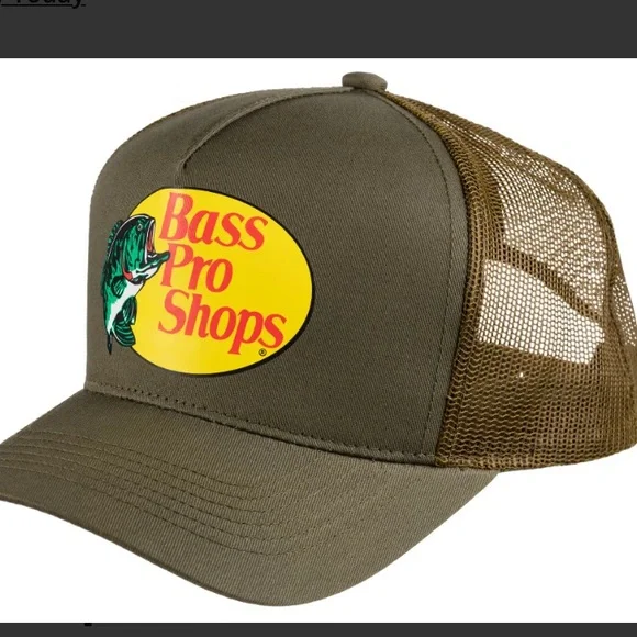 Bass Pro Shops Accessories Bass Pro Shop Trucker Hat Multiple